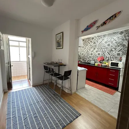 Casa Do Ruben ליסבון