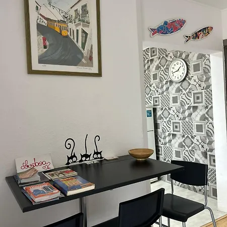 Casa Do Ruben * ליסבון