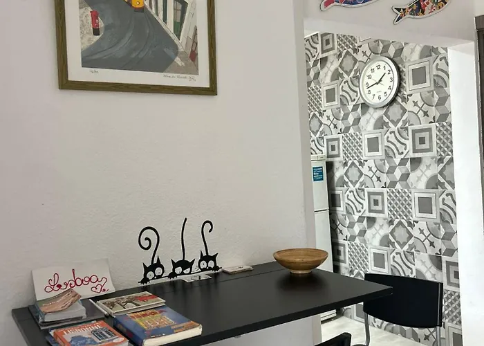 Casa Do Ruben * Lisboa